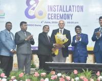 Surat: New Leadership for SGCCI, Ashok Jirawala Takes Over as President and Ravi Raj Desai as Vice President