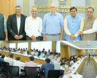 Surat: Dr. Anand Deshpande Engages with Entrepreneurs with Over 50 Crore Turnover