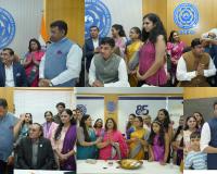Surat: New team takes charge at SGCCI, Ashok Jirawala becomes president