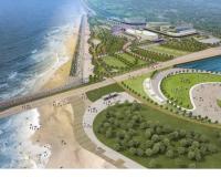 Surat: Dumus Sea-Face operating hours extended, now visitors can enjoy the seaside beauty and modern amenities until 8 PM