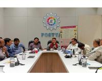 Surat: Awareness Meeting Held at FOSTA Office to Prevent Child Labor