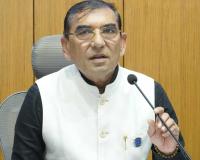 Proposal to Make Surat a National MMF Knowledge Hub, SGCCI Provided Important Suggestions to the Textile Ministry