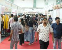 Surat: 'Global Fabric Expo-2026' sees a business potential of ₹600 crores, over 35,000 visitors attended in 3 days