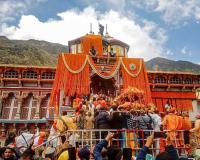 Mukesh Ambani visits Badrinath-Kedarnath Dham, donates ₹10 crore to BKTMC