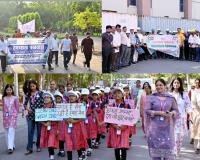 Surat: Successful conclusion of Swachhta Pakhwada-2026 at NTPC Jhanor, message of cleanliness and environmental protection