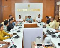 Review of Government Campaigns in Vadodara, In-Charge Secretary P. Swaroop Gives Necessary Instructions