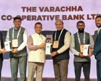 Surat: Varachha Cooperative Bank Receives Three Prestigious National Awards