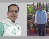 Surat: Formation of Udhna-Godadra Maheshwari Sabha, Satyanarayan Devpura elected President and Dinesh Chandak as Secretary