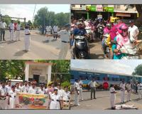 International Level Crossing Awareness Day Observed in Vadodara Division