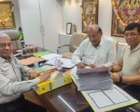 Surat: Elections for New Executive Committee of Shri Shyam Mandir Suratdham to be Held on Sunday
