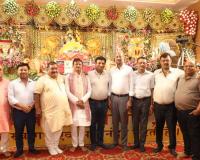 Surat: Shri Shakti Dham Seva Samiti concludes Shri Madbhagwat Katha Gyan Yagya with Havan and Mahaprasad