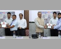 Vadodara: Excellence in Rail Safety: Two Employees of Vadodara Division Honored by Western Railway's General Manager