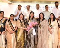 Surat: New Executive Committee of Agarwal Vikas Trust Women's Branch Formed, Anuradha Jalan Elected President
