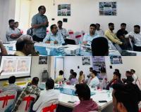 Surat: Seminar held on challenges and management of the textile industry
