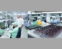 Vadodara: Vinrox Technologies showcases electronics manufacturing strength at Vibrant Gujarat Regional Summit