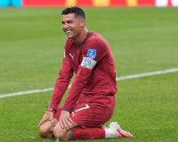 Cristiano Ronaldo makes history: Breaks Messi's World Cup record by scoring two goals