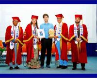 21-Year-Old Dental Student and Influencer Maulik Kathuria Receives Prestigious Young Researcher Award 2026