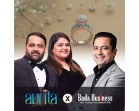 Aurita Natural Diamonds Strengthens Liquidity, Optimizes Inventory Planning and Accelerates Growth After Collaboration with Dr. Vivek Bindra and Bada Business Private Limited