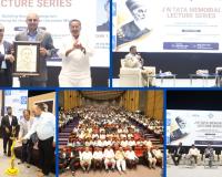 NMA Hosts 4th J. N. Tata Memorial Lecture in Navsari