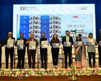 The Chamber of Tax Consultants Honours Eminent Luminaries at its Centenary Celebration