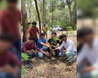 Greenman Viral Desai to Develop Urban Forest in Surat’s Sarthana Nature Park