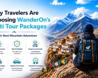 Why Travelers Are Choosing WanderOn’s Spiti Tour Packages for Their Next Mountain Adventure