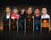 Six Students Script Their Success Story by Becoming Authors