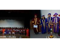 ‘Be Skill Oriented and Society Ready’: Chairman Shri D.K. Mohan Sets Vision at Cambridge College Graduation 2026