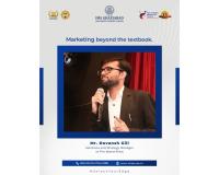 IMS Ghaziabad Organizes Guest Talk on Modern Marketing Trends for BBA First-Year Students