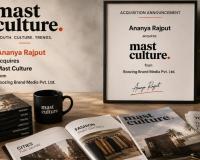 Ananya Rajput Acquires Mast Culture, Announces New Vision for a Global Youth Culture and Lifestyle Media Platform