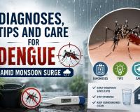 Diagnoses, Tips and Care for Dengue amid Monsoon Surge