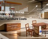 How West Asia Crisis is Reshaping India’s Furniture Industry – And Why Saraf Furniture Adjusted Its Prices