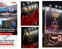 Bright Outdoor Media Limited Unveils Landmark Hoardings & Introduces ‘Bright’s Curtain Raiser’ to Redefine Brand Visibility