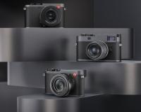 Leica expands camera colour palette with Metal Gray finish added to the lineup