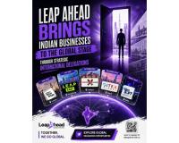 Leap Ahead Brings Indian Businesses to the Global Stage Through Strategic International Delegations