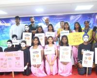 Actor Santhosh Prathap Joins Goodness Foundation to Launch ‘Food42’ Campaign for a Hunger-Free World
