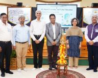 Dnyaan Prasad Global University (DPGU), Pune Collaborates for International Conference on AI and Human-Centred Learning