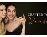 Joules By Radhika Unveils a Luxury Collection of Designer Necklace Sets for Modern Women