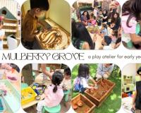 Mulberry Grove Opens Its Doors to a New Era of Meaningful Early Childhood Play