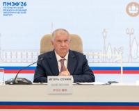 Sechin Discusses the Current State of Global Institutional Coordination