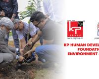 KP Group’s Dr. Faruk G. Patel announces institution of Annual Environmental Excellence Awards
