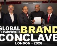 Global Brand and Leadership Conclave 2026 by The Brand Story Celebrates Excellence at the Iconic House of Lords, British Parliament, London