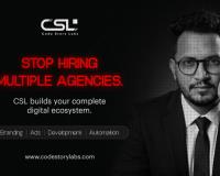 “CodeStory Labs: Redefining What a Full-Service Digital Agency Can Do for Brands”