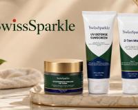 The Story Behind a New Science-Led Skincare Brand – SwissSparkle