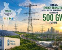 India’s Energy Transition Needs better infrastructure to support 500 GW Future