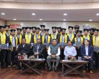 AM/NS India Leads Capability Building with BITS Pilani, Celebrates Graduation of First MBA Batch in Manufacturing Management