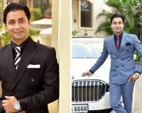 Advocate Aashutosh Srivastava Conferred Honorary Doctorate in Law by Washington Digital University, USA