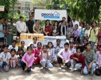 GEONIX launches GWF to expand CSR & Philanthropic Activities