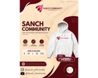 Sanchit Patil, Entrepreneur & Founder, Unveils Sanch Community’s Signature Hoodie Collection to Strengthen Community Identity