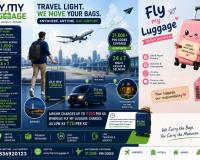 Fly My Luggage Emerges as a Cost-Effective Alternative to Rising Airline Excess Baggage Charges in India